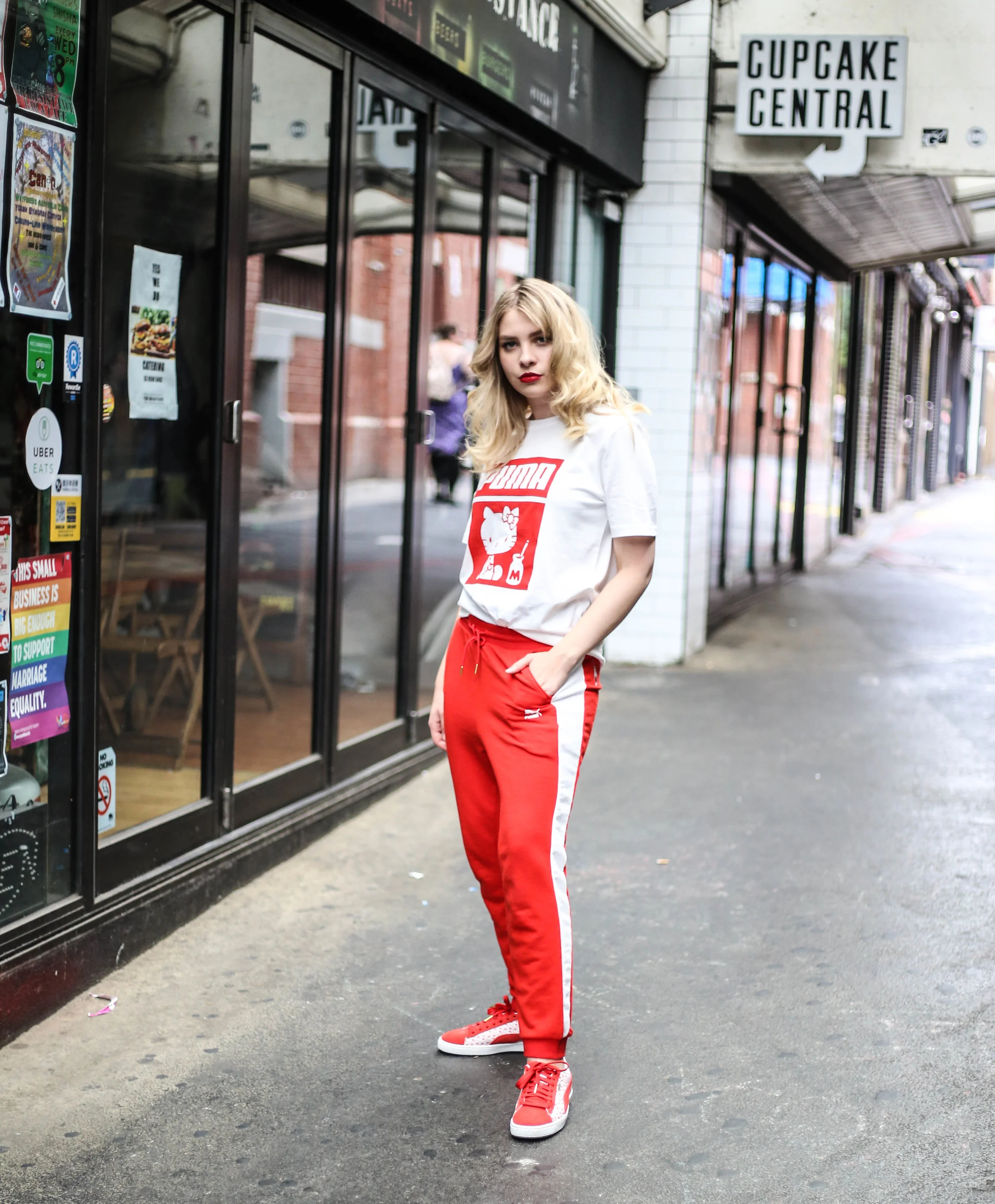 Puma hello kitty japan deals